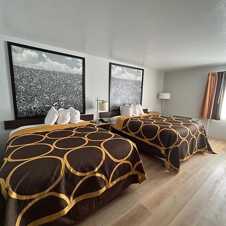 ซูเปอร์ 8 บาย วินด์แฮม สเตอร์ลิง โคโลราโด Hotel ภายนอก รูปภาพ