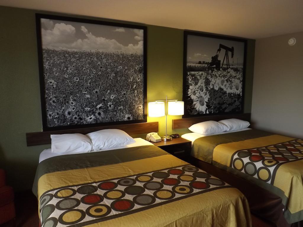 ซูเปอร์ 8 บาย วินด์แฮม สเตอร์ลิง โคโลราโด Hotel ภายนอก รูปภาพ