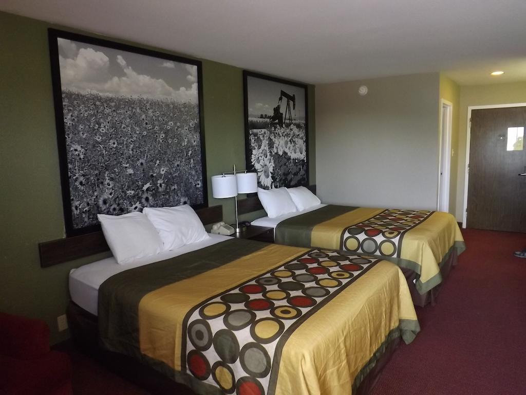 ซูเปอร์ 8 บาย วินด์แฮม สเตอร์ลิง โคโลราโด Hotel ภายนอก รูปภาพ