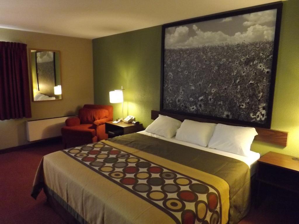 ซูเปอร์ 8 บาย วินด์แฮม สเตอร์ลิง โคโลราโด Hotel ภายนอก รูปภาพ