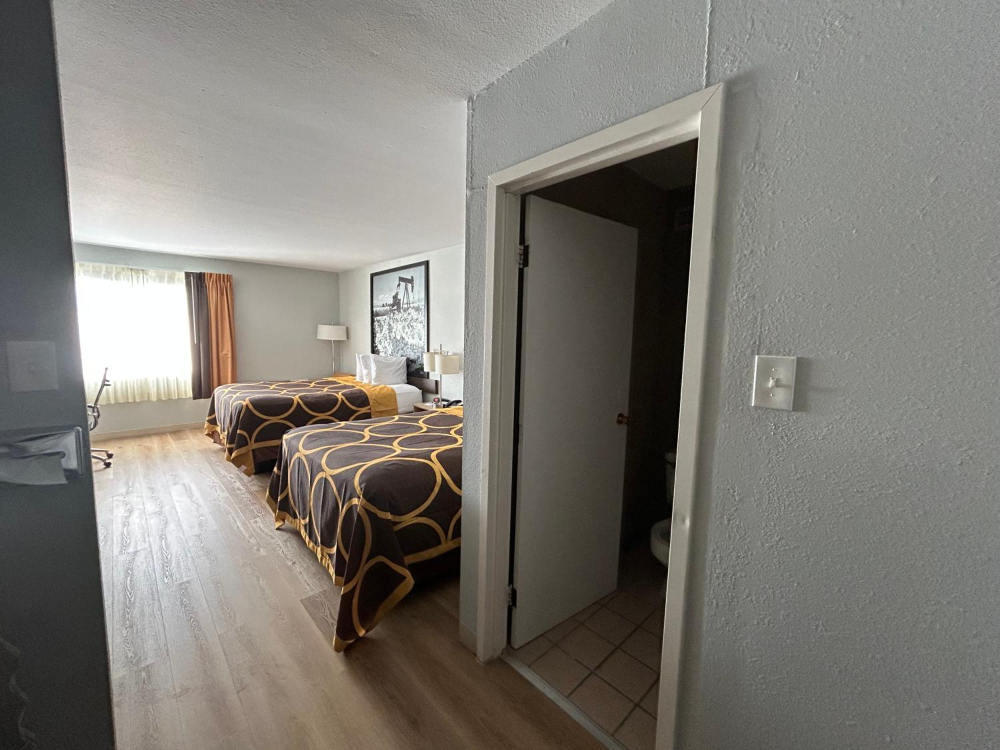 ซูเปอร์ 8 บาย วินด์แฮม สเตอร์ลิง โคโลราโด Hotel ภายนอก รูปภาพ