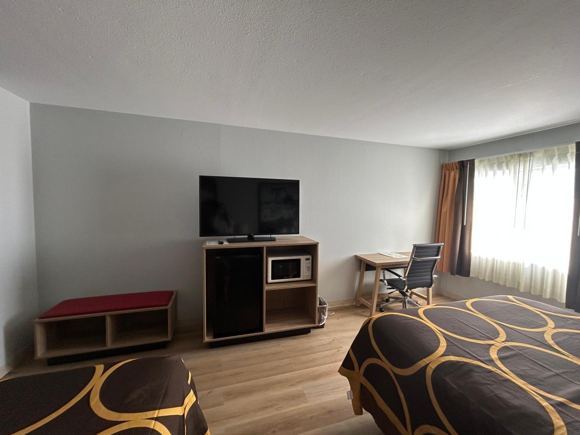 ซูเปอร์ 8 บาย วินด์แฮม สเตอร์ลิง โคโลราโด Hotel ภายนอก รูปภาพ