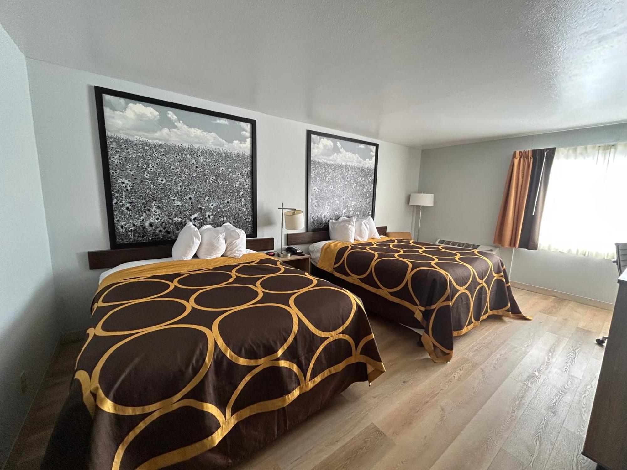ซูเปอร์ 8 บาย วินด์แฮม สเตอร์ลิง โคโลราโด Hotel ภายนอก รูปภาพ