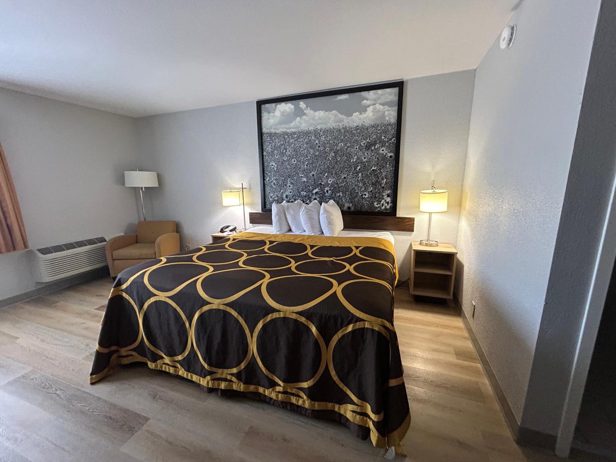 ซูเปอร์ 8 บาย วินด์แฮม สเตอร์ลิง โคโลราโด Hotel ภายนอก รูปภาพ