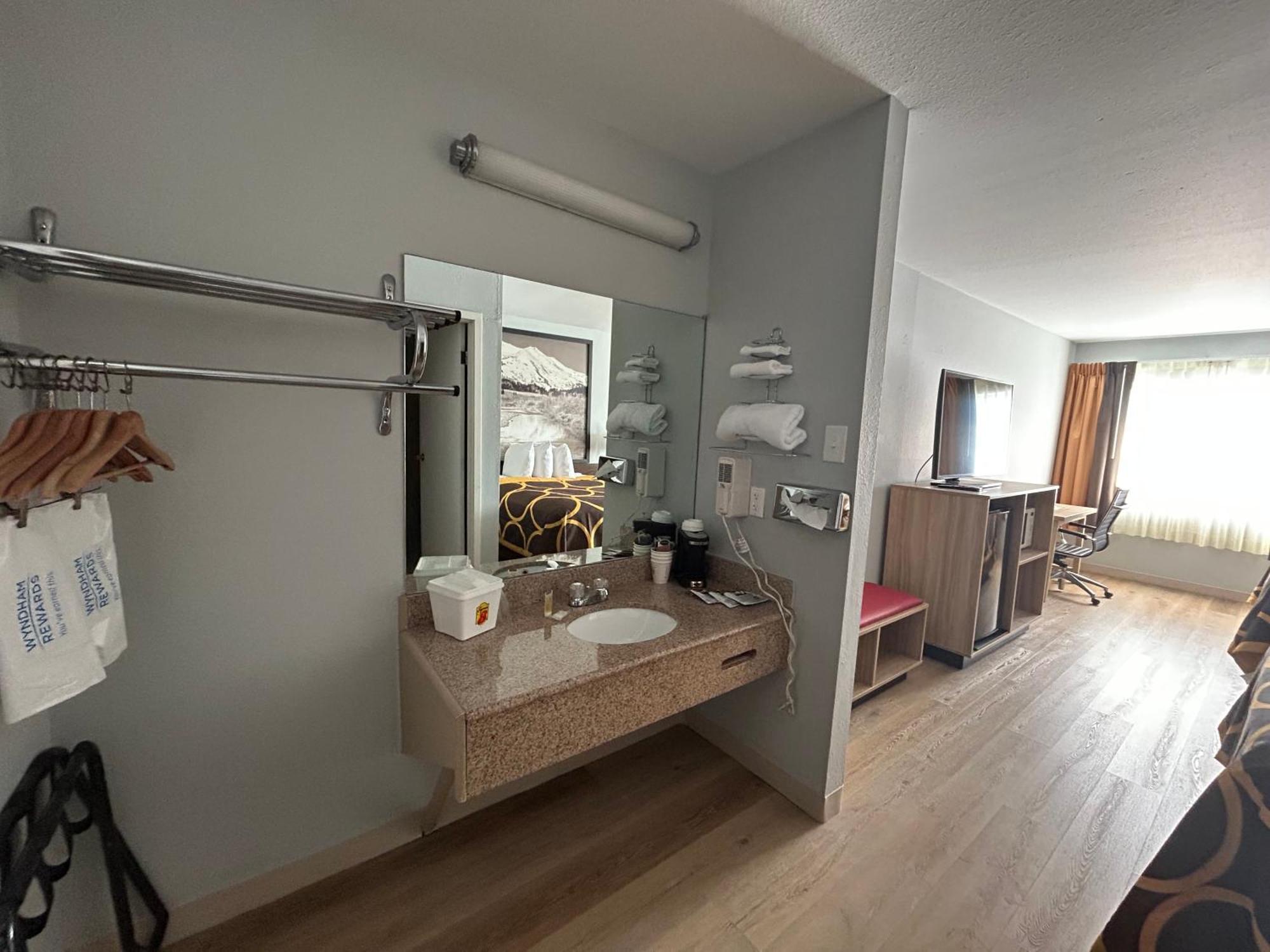 ซูเปอร์ 8 บาย วินด์แฮม สเตอร์ลิง โคโลราโด Hotel ภายนอก รูปภาพ