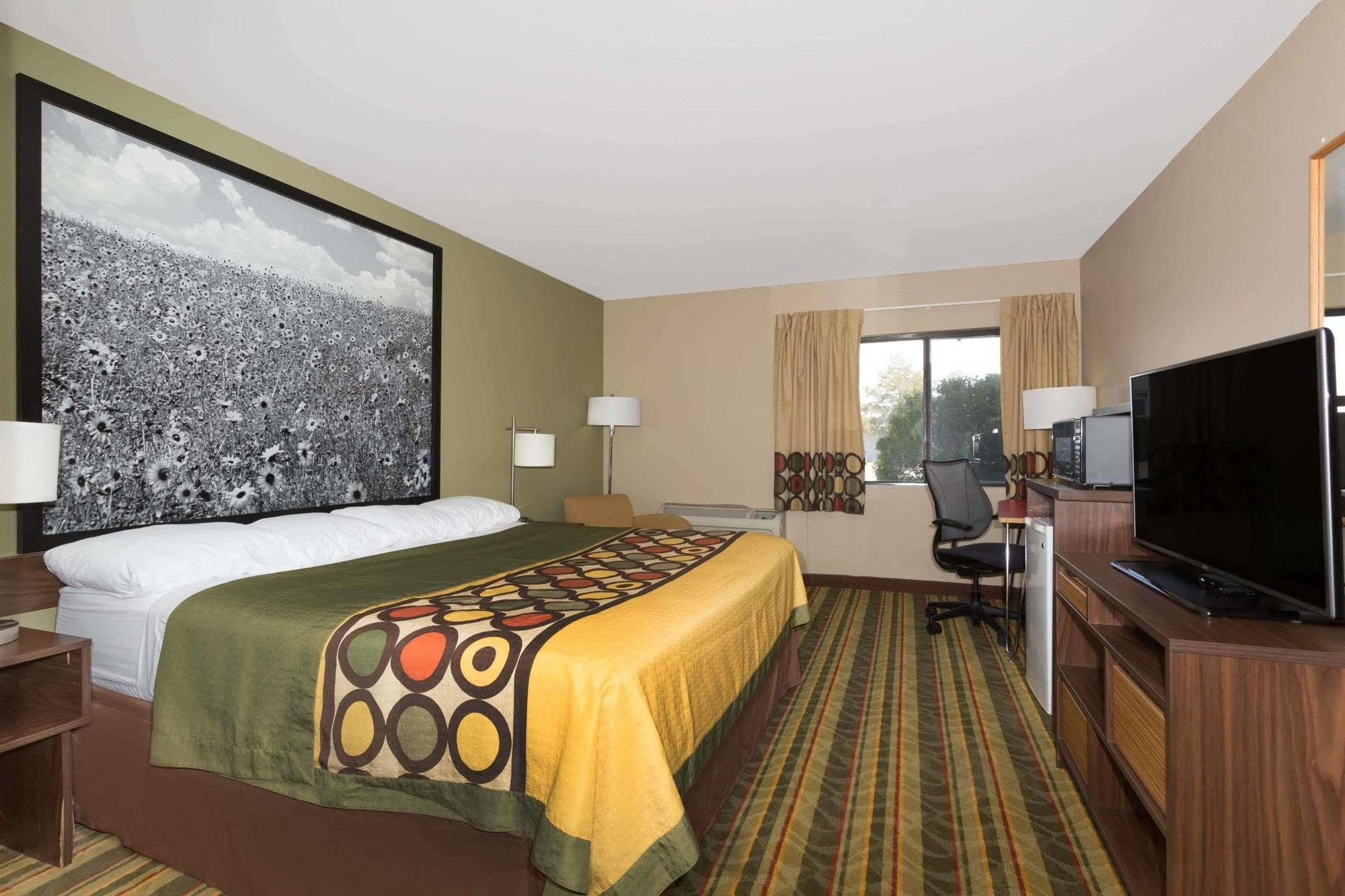 ซูเปอร์ 8 บาย วินด์แฮม สเตอร์ลิง โคโลราโด Hotel ภายนอก รูปภาพ