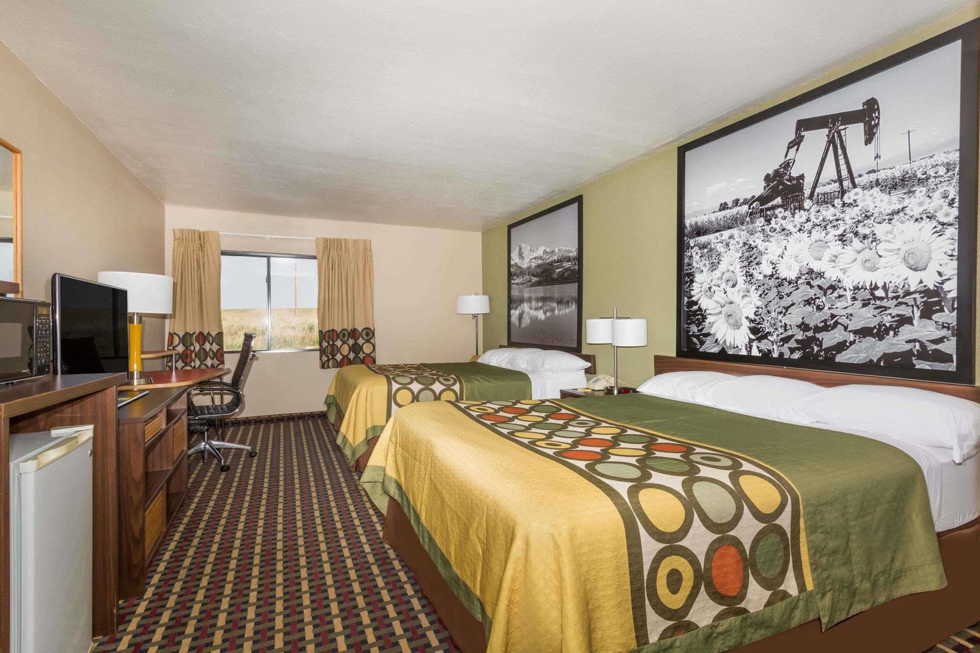 ซูเปอร์ 8 บาย วินด์แฮม สเตอร์ลิง โคโลราโด Hotel ภายนอก รูปภาพ