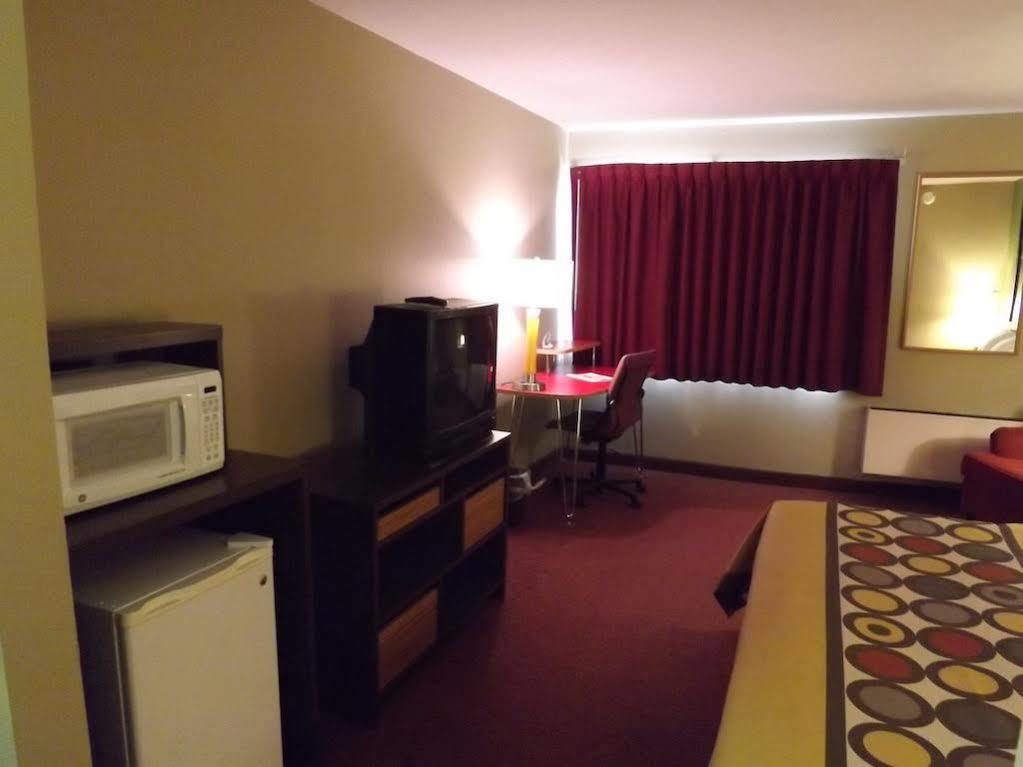 ซูเปอร์ 8 บาย วินด์แฮม สเตอร์ลิง โคโลราโด Hotel ภายนอก รูปภาพ