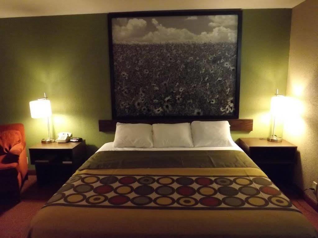 ซูเปอร์ 8 บาย วินด์แฮม สเตอร์ลิง โคโลราโด Hotel ภายนอก รูปภาพ