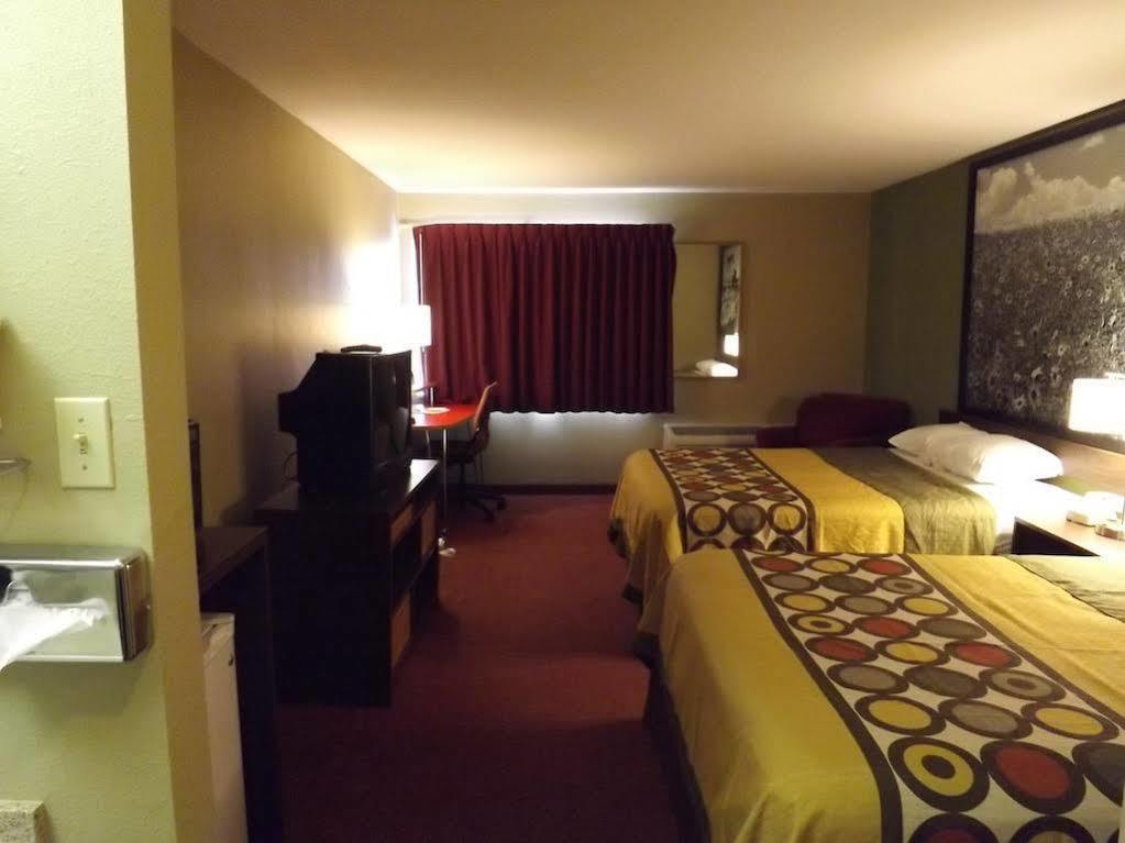 ซูเปอร์ 8 บาย วินด์แฮม สเตอร์ลิง โคโลราโด Hotel ภายนอก รูปภาพ