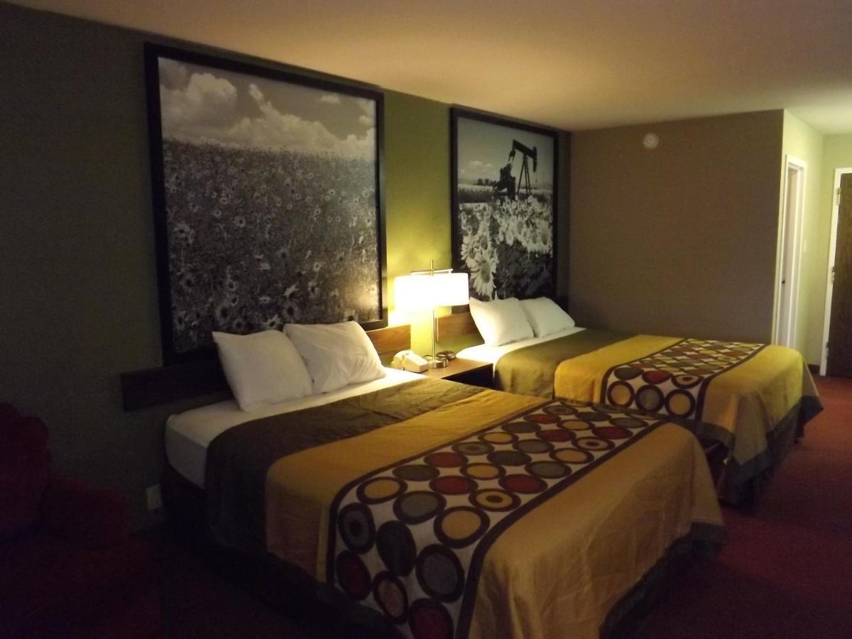 ซูเปอร์ 8 บาย วินด์แฮม สเตอร์ลิง โคโลราโด Hotel ภายนอก รูปภาพ